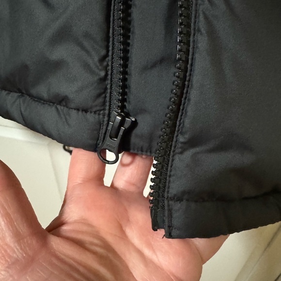 NWOT North Face Metropolis Down Jacket Women’s Size XL - Black - Picture 2 of 10